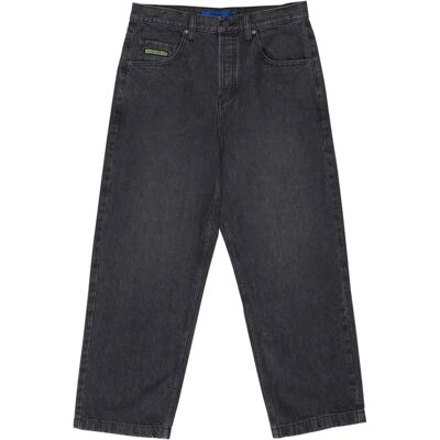 Baggy-Jeans DC Shoes Destroy Noir 38x34 Homme Baggy-Jeans DC Shoes Destroy Noir 38x34 Homme