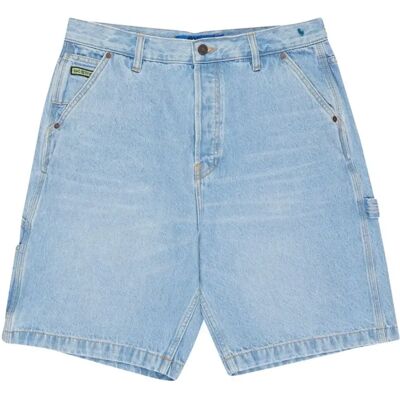Denim Shorts DC Shoes Baggy Carpenter Bleu 33 Homme Denim Shorts DC Shoes Baggy Carpenter Bleu 33 Homme