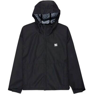 Regenjacke DC Shoes Drylyne Shell 10K Noir 2XL Homme Regenjacke DC Shoes Drylyne Shell 10K Noir 2XL Homme