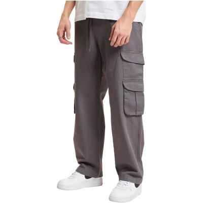 Cargo-Hose DEF Pure Gris L Homme Cargo-Hose DEF Pure Gris L Homme