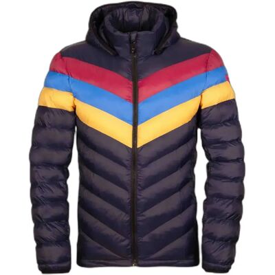Doudoune DEGRE7 Malet Rouge 50 Homme Doudoune DEGRE7 Malet Rouge 50 Homme