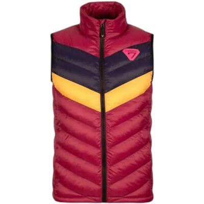 Daunenweste DEGRE7 Moua Rouge 54 Homme Daunenweste DEGRE7 Moua Rouge 54 Homme