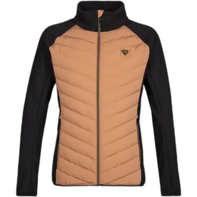 Daunenjacke mit Reißverschluss DEGRE7 Vero Beige 56 Homme Daunenjacke mit Reißverschluss DEGRE7 Vero Beige 56 Homme