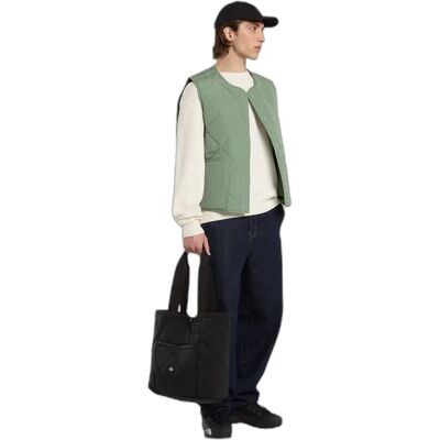 Ärmellose Weste Dickies Samburg Liner Vert M Homme Ärmellose Weste Dickies Samburg Liner Vert M Homme