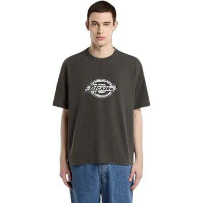 T-Shirt Dickies Plainville Noir XL Homme T-Shirt Dickies Plainville Noir XL Homme