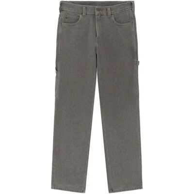 Tapered Jeans Dickies 993 Gris 34x32 Homme Tapered Jeans Dickies 993 Gris 34x32 Homme