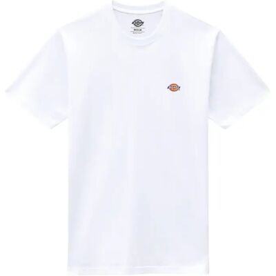 T-Shirt Dickies Mapleton Blanc 2XL Homme T-Shirt Dickies Mapleton Blanc 2XL Homme