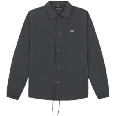 Regenjacke Dickies Oakport Coach Gris L Homme Regenjacke Dickies Oakport Coach Gris L Homme