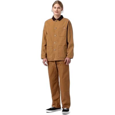 Jacke Dickies Duck Canvas Marron XL Homme Jacke Dickies Duck Canvas Marron XL Homme