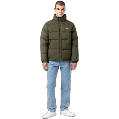 Jacke Dickies Waldenburg Vert L Homme Jacke Dickies Waldenburg Vert L Homme
