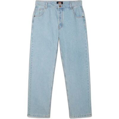 Jeans Dickies Thomasville Bleu 28x30 Homme Jeans Dickies Thomasville Bleu 28x30 Homme