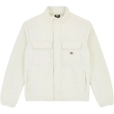 Jacke Dickies Pinesdale Blanc L Homme Jacke Dickies Pinesdale Blanc L Homme