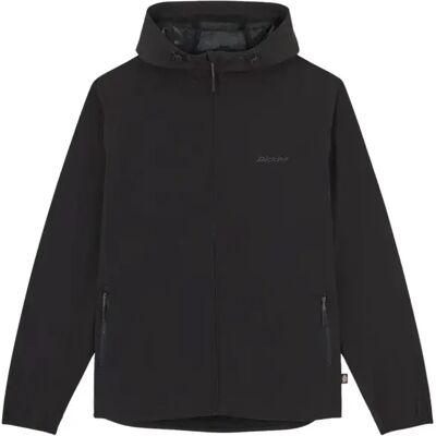 Regenjacke mit Kapuze Dickies Ronan Shell Noir S Homme Regenjacke mit Kapuze Dickies Ronan Shell Noir S Homme