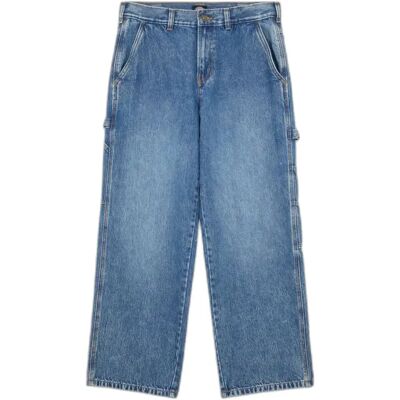 Lockere Jeans Dickies Painter Bleu 32x32 Homme Lockere Jeans Dickies Painter Bleu 32x32 Homme