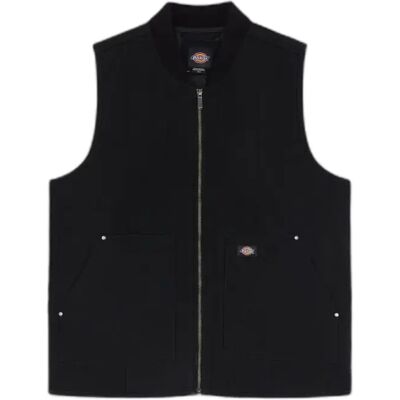 Weste Dickies Canvas Noir S Homme Weste Dickies Canvas Noir S Homme