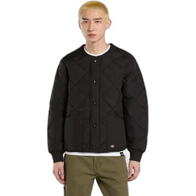 Daunenjacke Dickies Samburg Noir XL Homme Daunenjacke Dickies Samburg Noir XL Homme