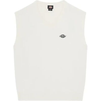Pullover Dickies Summerdale Blanc M Homme Pullover Dickies Summerdale Blanc M Homme
