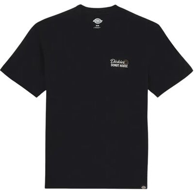 T-Shirt Dickies donut house Noir L Homme T-Shirt Dickies donut house Noir L Homme