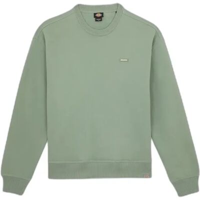 Pullover Dickies Clancy Vert L Homme Pullover Dickies Clancy Vert L Homme