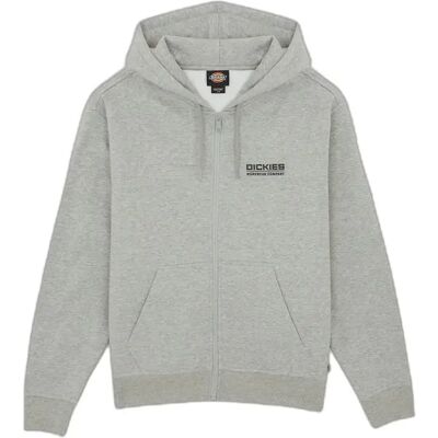 Kapuzenjacke Dickies Bolivar Gris XL Homme Kapuzenjacke Dickies Bolivar Gris XL Homme