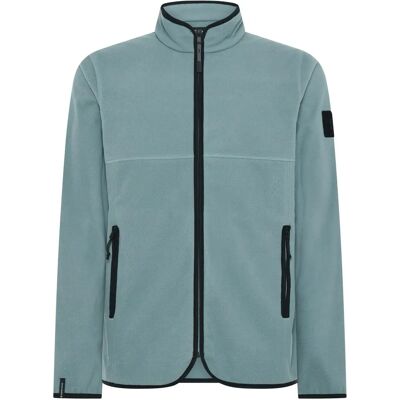 Fleece mit Reißverschluss Didriksons Hans Bleu XL Homme Fleece mit Reißverschluss Didriksons Hans Bleu XL Homme