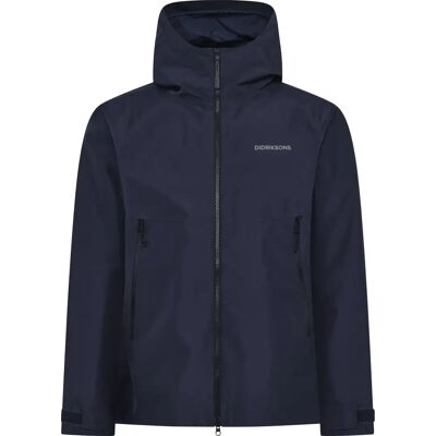 Regenjacke Didriksons Biak Bleu L Homme Regenjacke Didriksons Biak Bleu L Homme