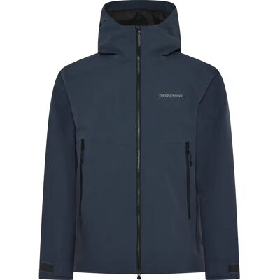 Regenjacke Didriksons Biak Bleu 2XL Homme Regenjacke Didriksons Biak Bleu 2XL Homme