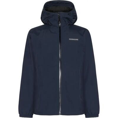 Regenjacke Didriksons Dario Bleu L Homme Regenjacke Didriksons Dario Bleu L Homme