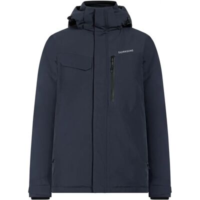 Jacke Didriksons Stefan Bleu M Homme Jacke Didriksons Stefan Bleu M Homme