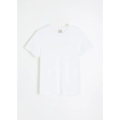 T-Shirt Diverse Core Logo 261A Blanc 2XL Homme T-Shirt Diverse Core Logo 261A Blanc 2XL Homme