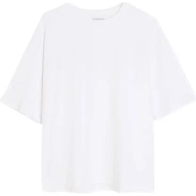 Oversize T-Shirt aus Baumwolle Diverse Coalition SK8 Blanc 2XL Homme Oversize T-Shirt aus Baumwolle Diverse Coalition SK8 Blanc 2XL Homme
