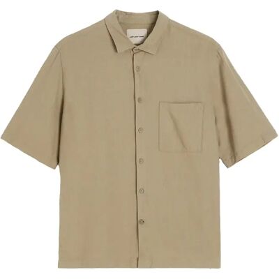 Chemise mit Leinen Diverse Tivoli 263 Vert 2XL Homme Chemise mit Leinen Diverse Tivoli 263 Vert 2XL Homme