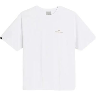T-Shirt Diverse CLTN Logo Blanc 2XL Homme T-Shirt Diverse CLTN Logo Blanc 2XL Homme