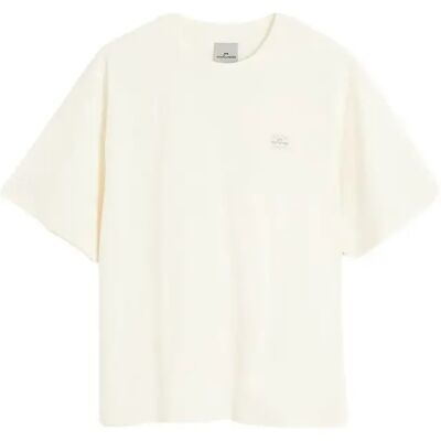 T-Shirt Diverse CLTN Label Blanc S Homme T-Shirt Diverse CLTN Label Blanc S Homme