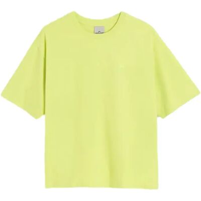 T-Shirt Diverse CLTN Back Vert S Homme T-Shirt Diverse CLTN Back Vert S Homme