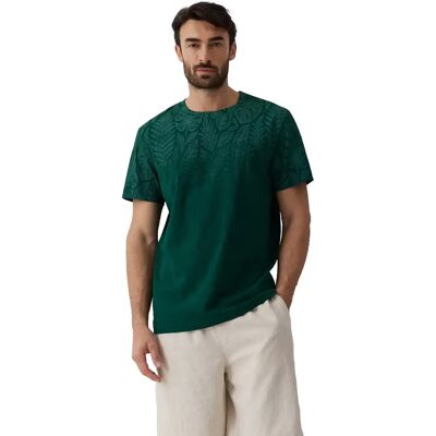 T-Shirt Diverse Core AOP 01 Vert 2XL Homme T-Shirt Diverse Core AOP 01 Vert 2XL Homme