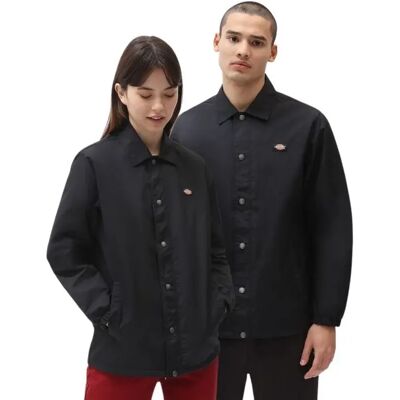 Dickies Oakport Coach Jacke Noir M Mixte Dickies Oakport Coach Jacke Noir M Mixte