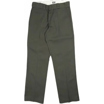 Arbeitshose Dickies Vert 33 Homme Arbeitshose Dickies Vert 33 Homme