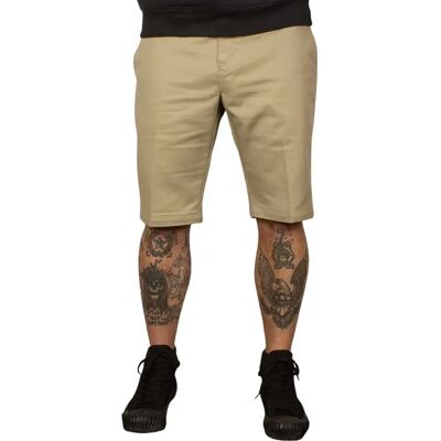 Shorts Dickies Slim Fit Vert 29 Homme Shorts Dickies Slim Fit Vert 29 Homme