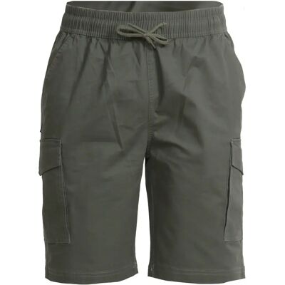 Cargo Shorts Dobsom Vert S Homme Cargo Shorts Dobsom Vert S Homme