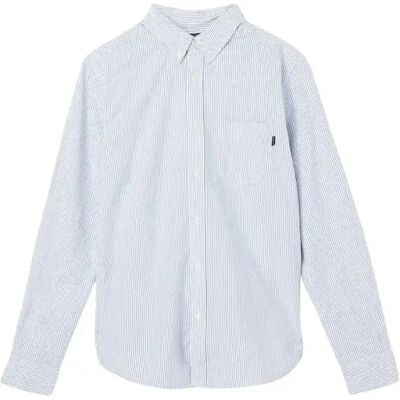 Oxford-Hemd Dockers T2 Bleu L Homme Oxford-Hemd Dockers T2 Bleu L Homme