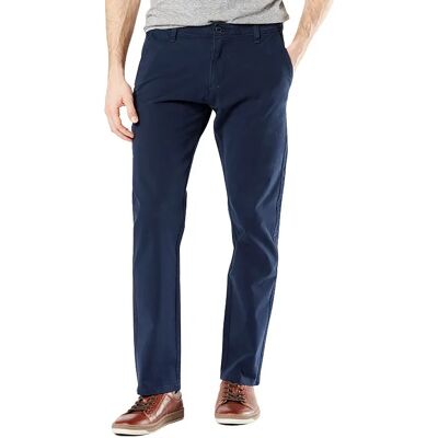 Schmale Chinohose Dockers New British Bleu 30x32 Homme Schmale Chinohose Dockers New British Bleu 30x32 Homme