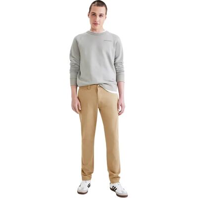 Skinny Chino-Hose Dockers Alpha Beige 36x34 Homme Skinny Chino-Hose Dockers Alpha Beige 36x34 Homme