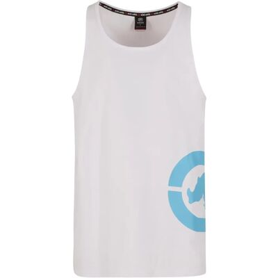Ecko Unltd. Tanktop Buzzer Blanc 2XL Homme Ecko Unltd. Tanktop Buzzer Blanc 2XL Homme