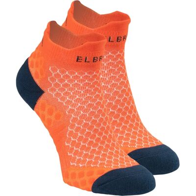Socken Elbrus Sigmund Orange 39/42 Homme Socken Elbrus Sigmund Orange 39/42 Homme