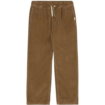 Chino-Hose Kind Element Relax Comfort Corduroy Marron 16 ans Homme Chino-Hose Kind Element Relax Comfort Corduroy Marron 16 ans Homme