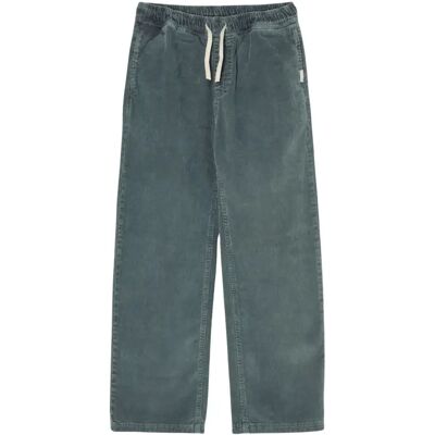 Chino-Hose Kind Element Relax Comfort Corduroy Vert 12 ans Homme Chino-Hose Kind Element Relax Comfort Corduroy Vert 12 ans Homme