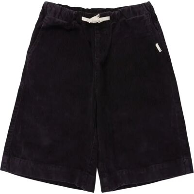 Short Kind Element Big Corduroy Noir 12 ans Homme Short Kind Element Big Corduroy Noir 12 ans Homme