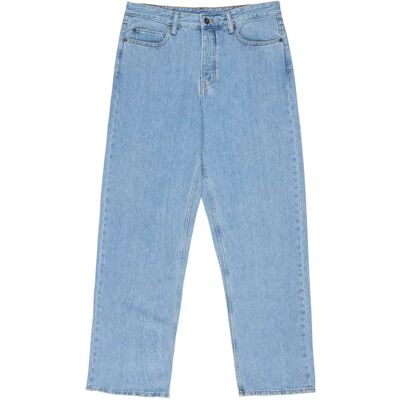 Tapered Jeans aus Baumwolle Element Relax 5 Bleu Sx30 Homme Tapered Jeans aus Baumwolle Element Relax 5 Bleu Sx30 Homme