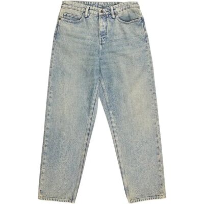 Tapered Jeans aus Baumwolle Element Relax 5 Bleu Lx33 Homme Tapered Jeans aus Baumwolle Element Relax 5 Bleu Lx33 Homme